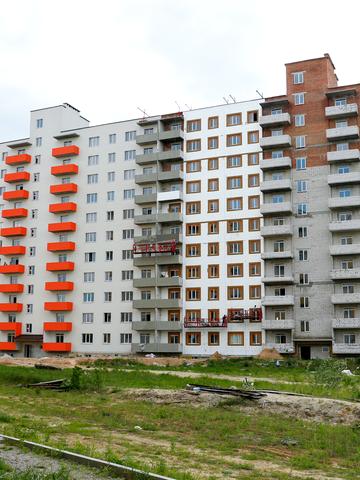 Статус строительства ЖК Первый Парковый квартал Дом 3