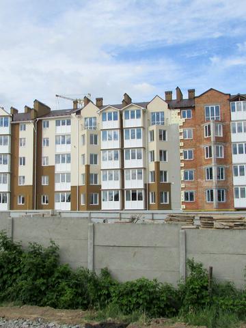 Статус строительства ЖК Гранд Виллас ул. Чубинского, 5