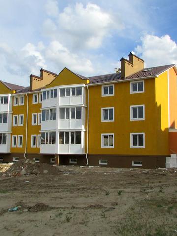 Статус строительства ЖК Гранд Виллас ул. Чубинского, 7