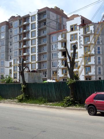 Статус строительства ЖК Кришталеві джерела Дом 37