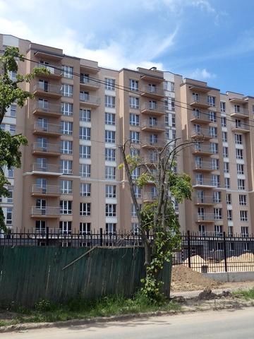 Статус строительства ЖК Кришталеві джерела Дом 31