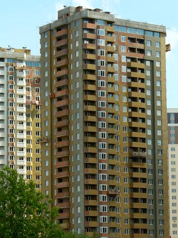 Статус будівництва ЖК Лісовий квартал Будинок 9