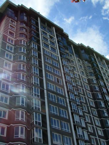 Статус будівництва ЖК Гранд Бурже Будинок 1