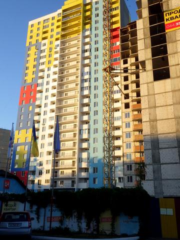 Статус строительства ЖК Lego House Дом 1 (Секция 1, Секция 3)
