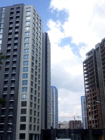 Статус строительства ЖК Park Avenue VIP Дом 4