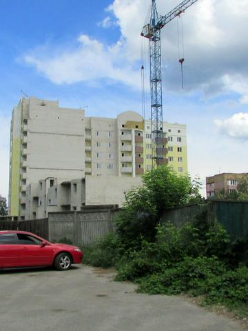 Статус будівництва ЖК Медовий Будинок (Секція 1, Секція 2)