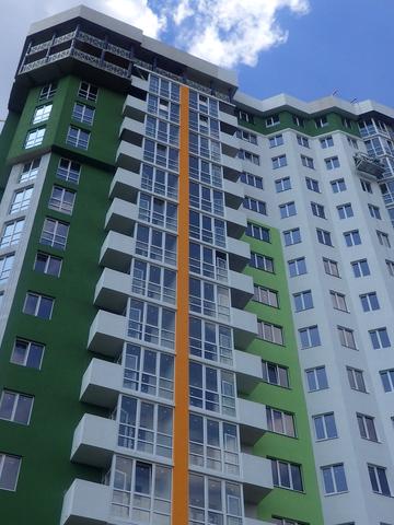 Статус будівництва ЖК Академ Парк Будинок 1 (Секція 1, Секція 2, Секція 3)