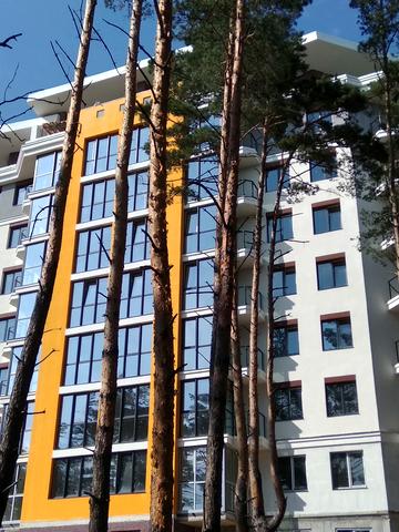 Статус будівництва Житловий Квартал На Прорізній Будинок 2