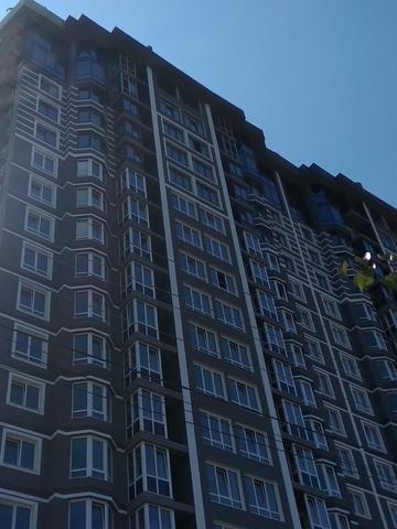 Статус будівництва ЖК Гранд Бурже Будинок 1