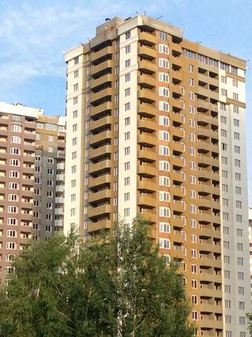 Статус будівництва ЖК Лісовий квартал Будинок 9