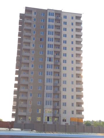 Статус будівництва ЖМ Саванна Сіті Корпус «Ліана»