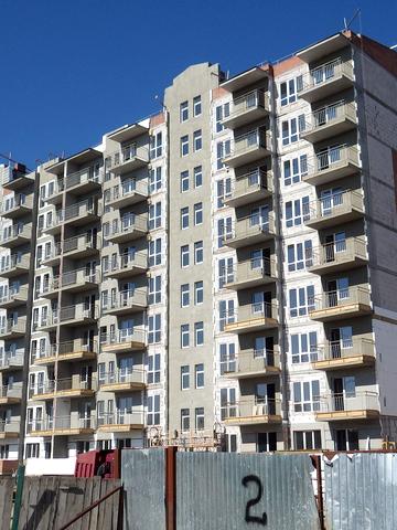 Статус строительства ЖК Кришталеві джерела Дом 27