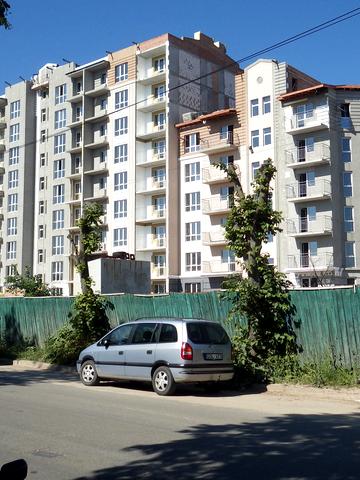 Статус строительства ЖК Кришталеві джерела Дом 37