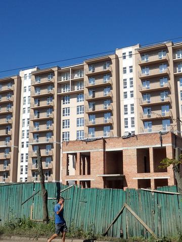 Статус строительства ЖК Кришталеві джерела Дом 29
