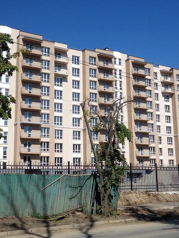 Статус строительства ЖК Кришталеві джерела Дом 31