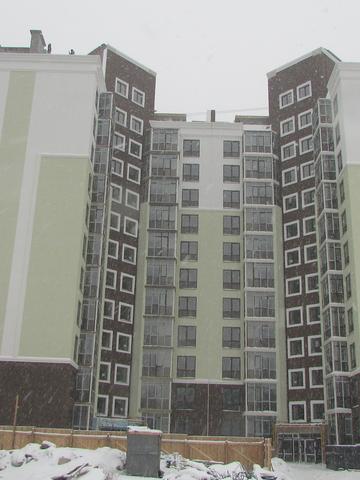 Статус будівництва ЖК Лісова казка Будинок 1