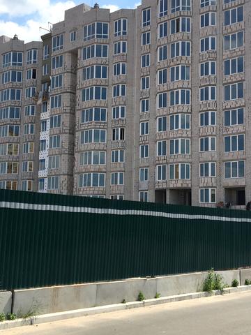 Статус будівництва ЖК Софія Сіті вул. Сонячна, 3