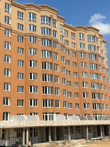 Статус будівництва ЖК Софія Сіті вул. Амосова, 63