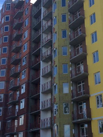 Статус строительства ЖК Велесгард Дом 4