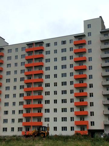 Статус строительства ЖК Первый Парковый квартал Дом 3