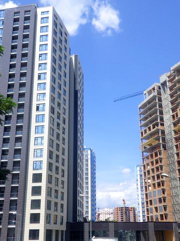 Статус строительства ЖК Park Avenue VIP Дом 4