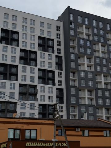 Статус будівництва ЖК Америка Будинок Б1