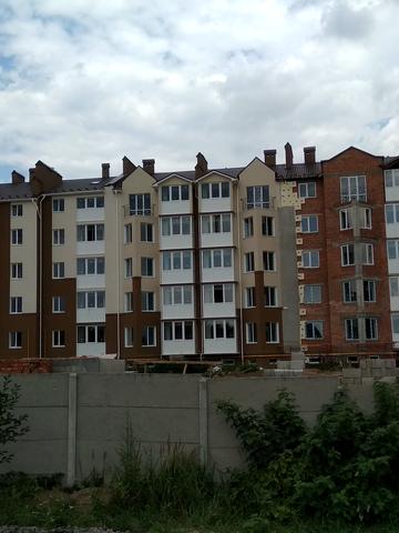 Статус строительства ЖК Гранд Виллас ул. Чубинского, 5