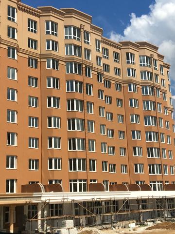 Статус будівництва ЖК Софія Сіті вул. Амосова, 63