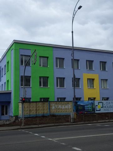 Статус строительства Loft House Podol Дом