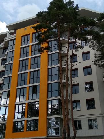 Статус будівництва Житловий Квартал На Прорізній Будинок 2