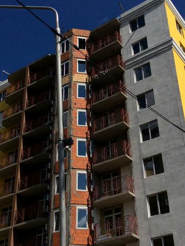 Статус строительства ЖК Велесгард Дом 2