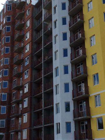 Статус строительства ЖК Велесгард Дом 4