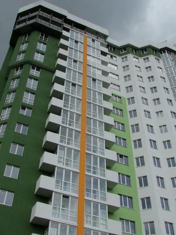 Статус будівництва ЖК Академ Парк Будинок 1 (Секція 1, Секція 2, Секція 3)