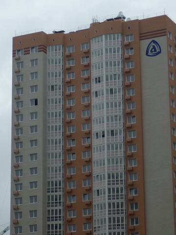 Статус строительства ЖМ Патриотика ЖД Дерибасівський (№31)