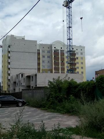 Статус будівництва ЖК Медовий Будинок (Секція 1, Секція 2)