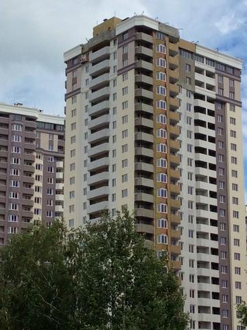 Статус будівництва ЖК Лісовий квартал Будинок 9