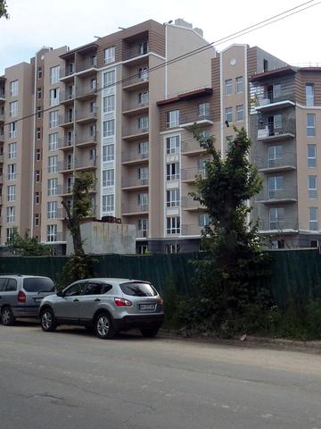Статус строительства ЖК Кришталеві джерела Дом 37