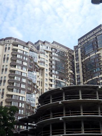 Статус будівництва ЖК Престиж Холл Будинок 1 (Секція 5)