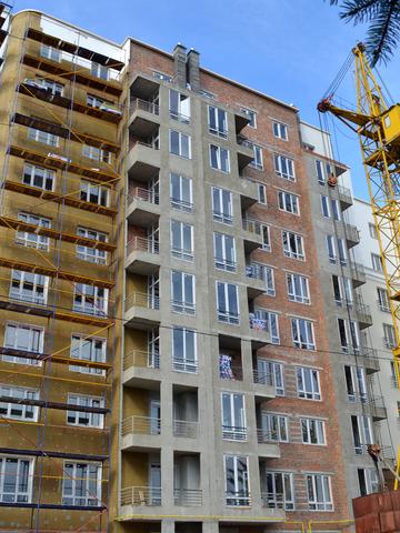 Статус строительства ЖК на Стрыйской Дом 3