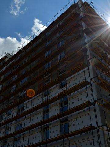 Статус будівництва ЖК Америка Будинок С4
