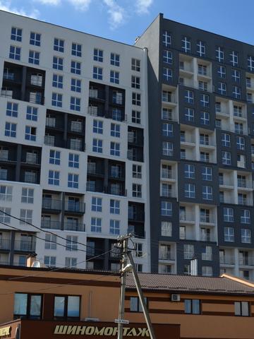 Статус будівництва ЖК Америка Будинок Б1