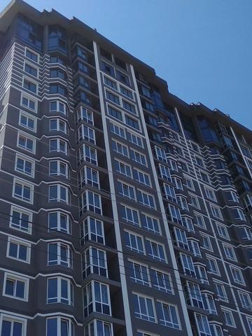 Статус будівництва ЖК Гранд Бурже Будинок 1