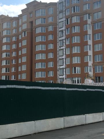 Статус будівництва ЖК Софія Сіті вул. Сонячна, 3