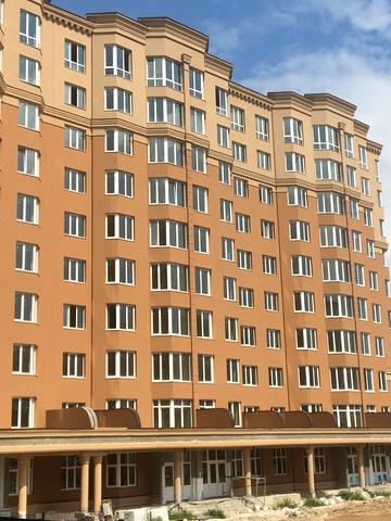 Статус будівництва ЖК Софія Сіті вул. Амосова, 63