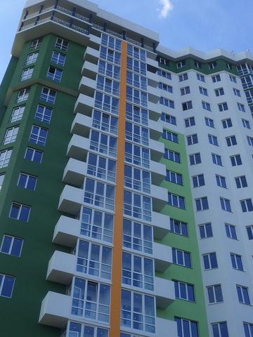 Статус будівництва ЖК Академ Парк Будинок 1 (Секція 1, Секція 2, Секція 3)