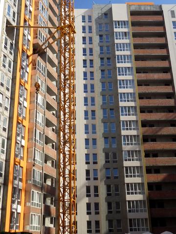 Статус будівництва ЖК Нивки-Парк Будинок 3