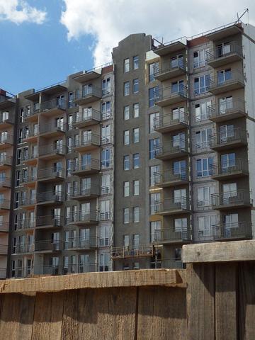 Статус строительства ЖК Кришталеві джерела Дом 27