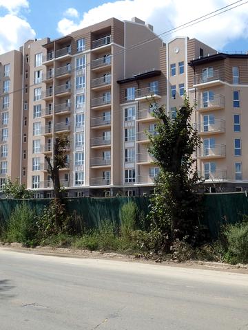 Статус строительства ЖК Кришталеві джерела Дом 37