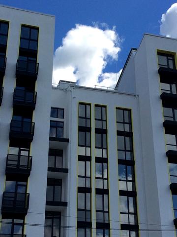 Статус строительства ЖК City Lake пер. Юбилейный, 5