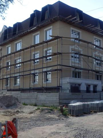 Статус будівництва ЖК Cappucсino House Будинок